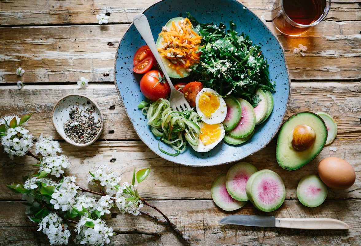 Hydration and metabolism