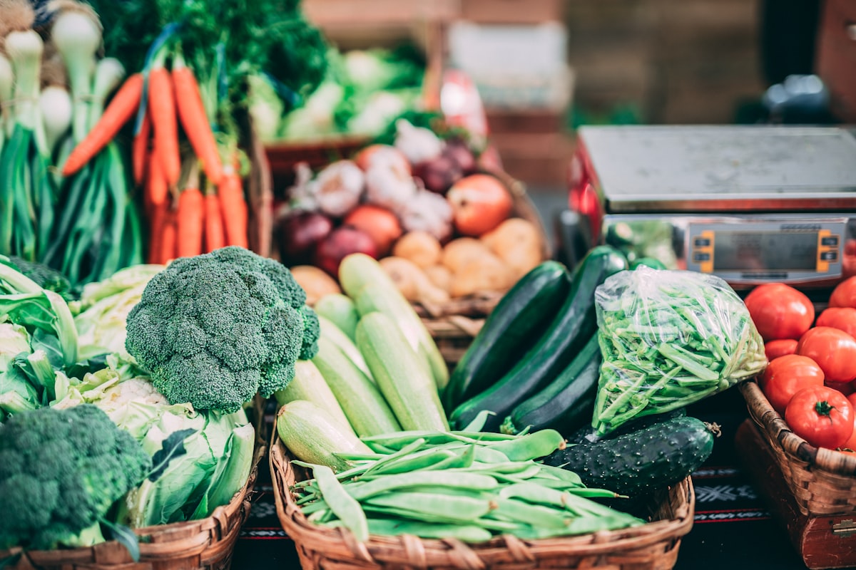 Food choices and sustainable habits